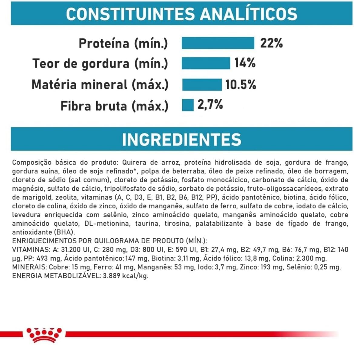 ROYAL CANIN Ração Royal Canin Veterinary Hypoallergenic Small Cães Adultos 7 5Kg Royal Canin Raça Adulto ROYAL CANIN Ração Royal Canin Veterinary Hypoallergenic Small Cães Adultos 7 5Kg Royal Canin Raça Adulto