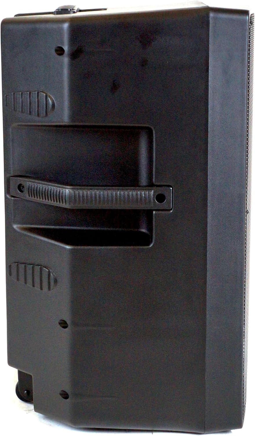 Mr. Dj PRO118S-B Powerful PRO PA DJ Single 18" Full Range Passive Speaker (Black)