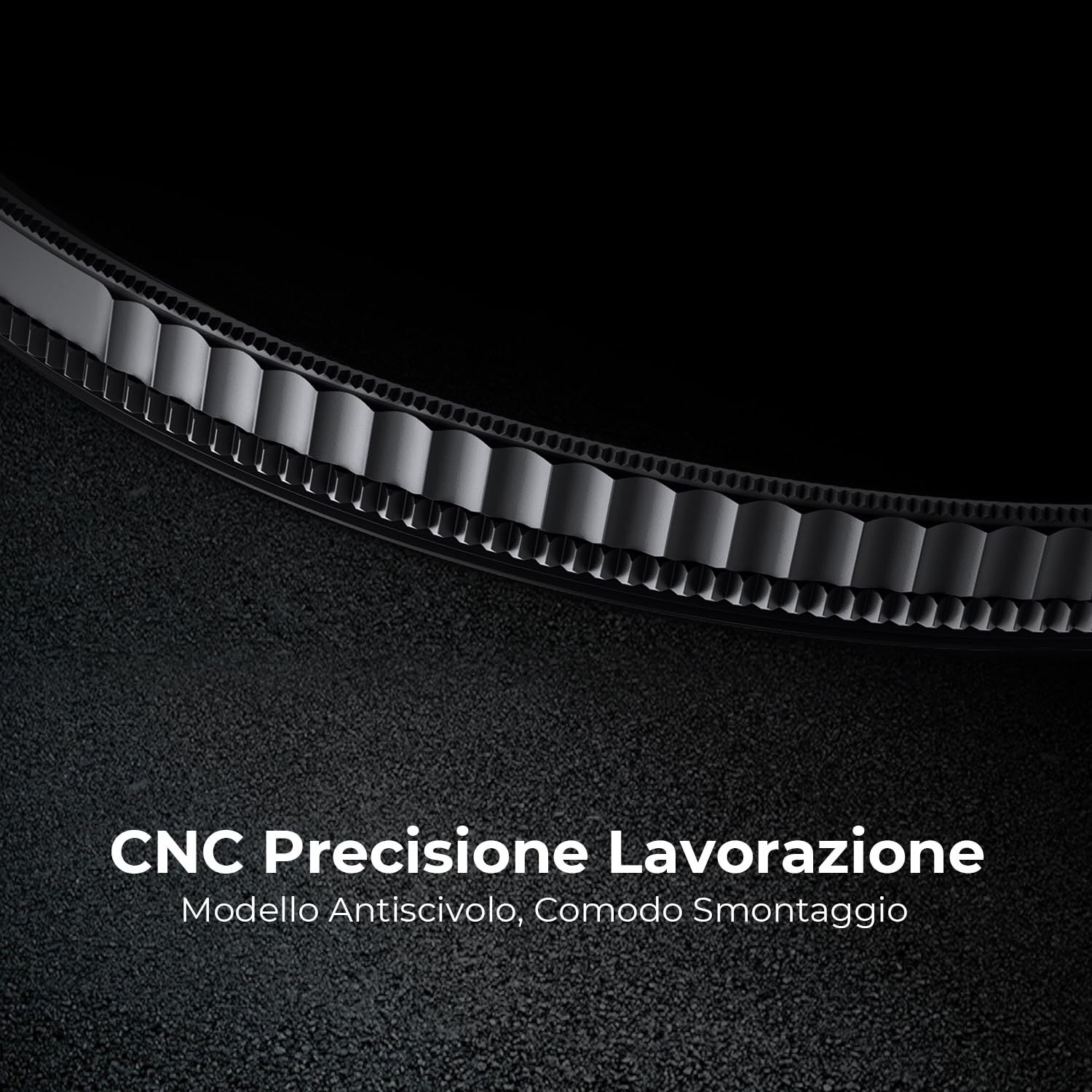 K&F CONCEPT Nano-Xcel 67mm Filtro Polarizzatore True Color, Polarizzatore Circolare CPL Filtro con 28 Strati Rivestimento Nano