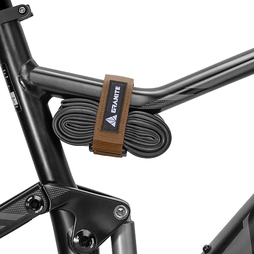 Best Mountain Bike Accessories in 2026 (12 Trail-Tested Picks) 10 Granite Rockband MTB Frame Carrier Strap
