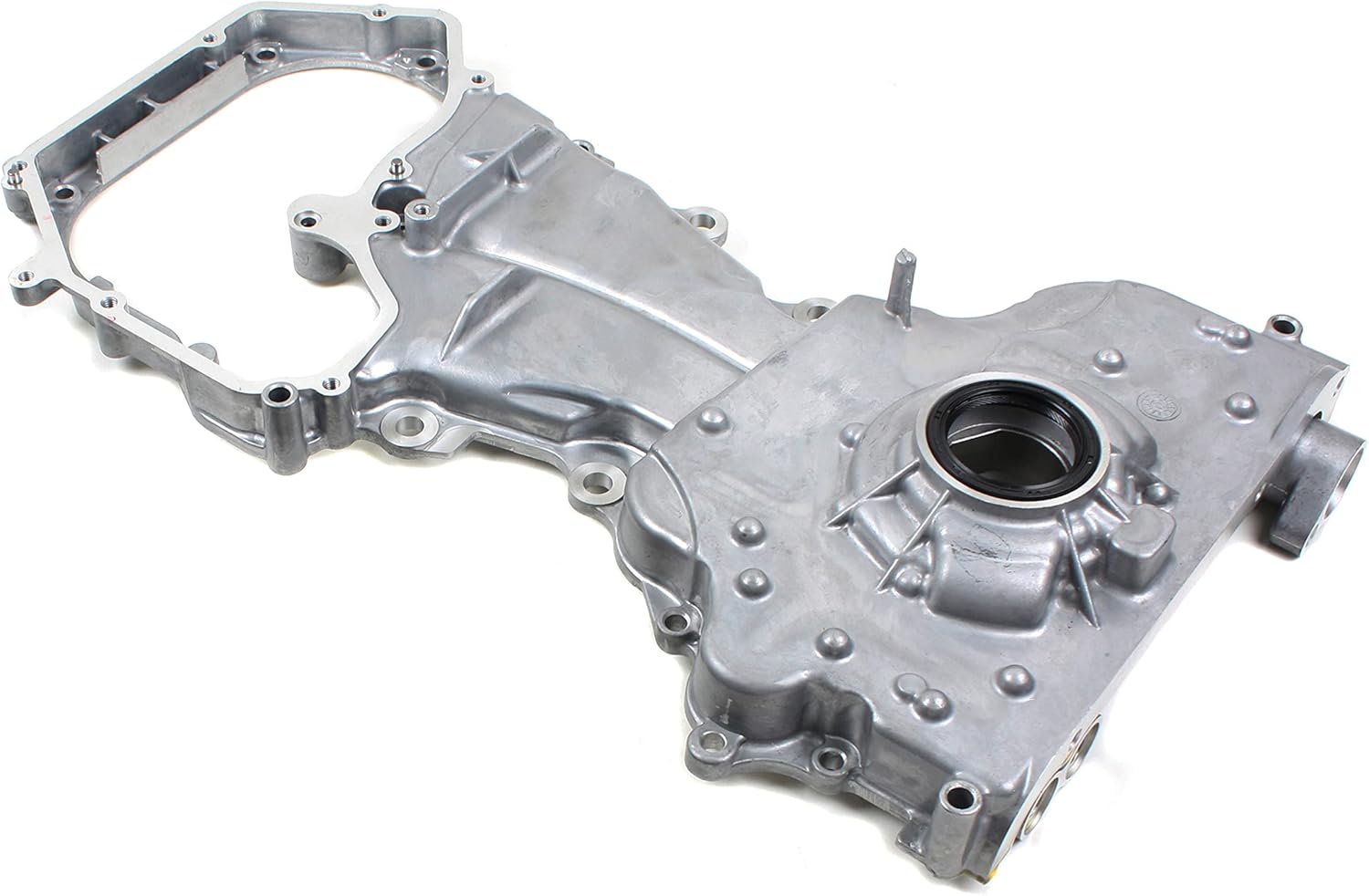 CNS (164 Links) Timing Chain Kit and Oil Pump Set Compatible with 2002-06 Nissan Altima Sentra 2.5L QR25DE