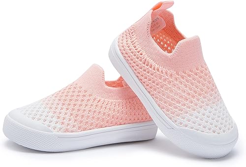 Miniatura 4 de BMCiTYBM Zapatillas para Bebé Niñas Niños Ligeras Transpirables de Malla Primeros Caminantes 6-24 Meses