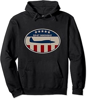 XP-67 Moonbat Pullover Hoodie