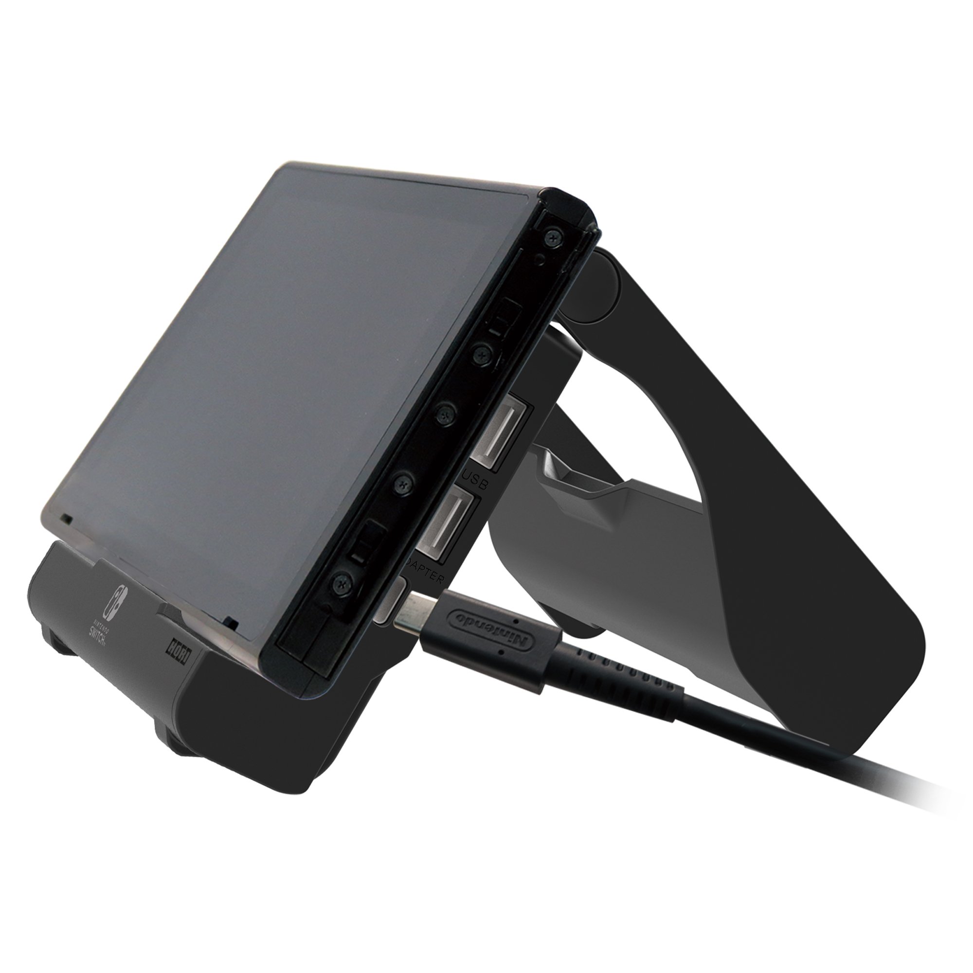 ポータブル usb ハブ スタンド