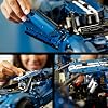 LEGO Technic 2022 Ford GT 42154 - Creative Model Production Set Including a Supercar Model That Can Be Exhibited for Adults (1466 Tracks)