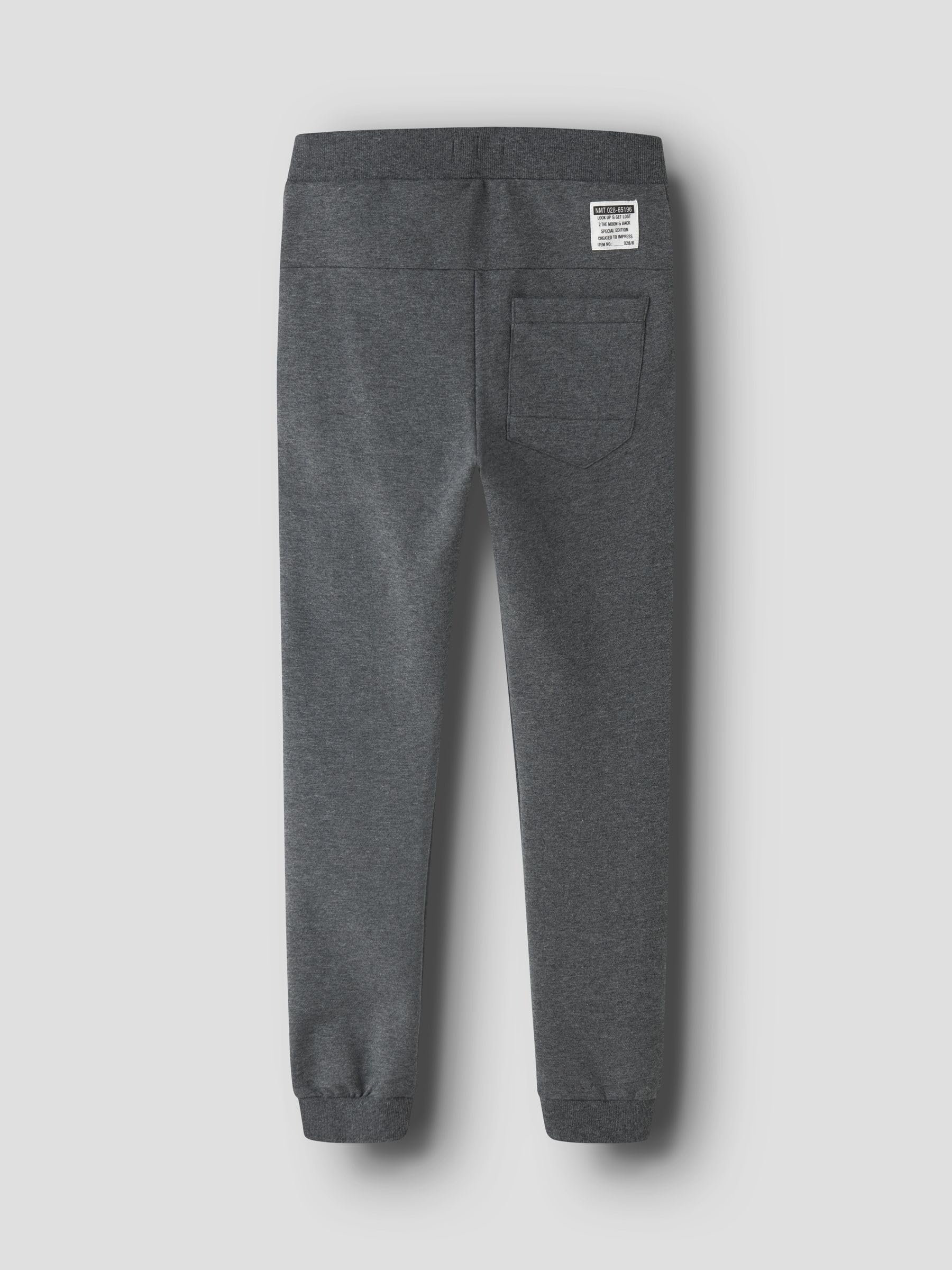 NAME IT Nkmhonk Bru Swe Pant Noos - Spodnie Chłopcy