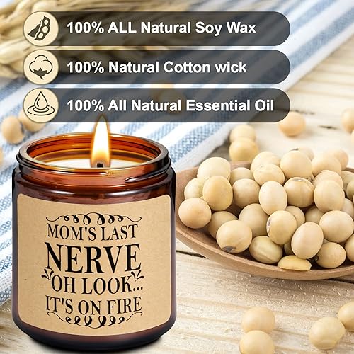 Miniatura 3 de Regalos para mamá de hija, hijo, regalo para el día de la madre, regalos únicos para mujeres, mamá, madrastra suegra, regalo de agradecimiento para