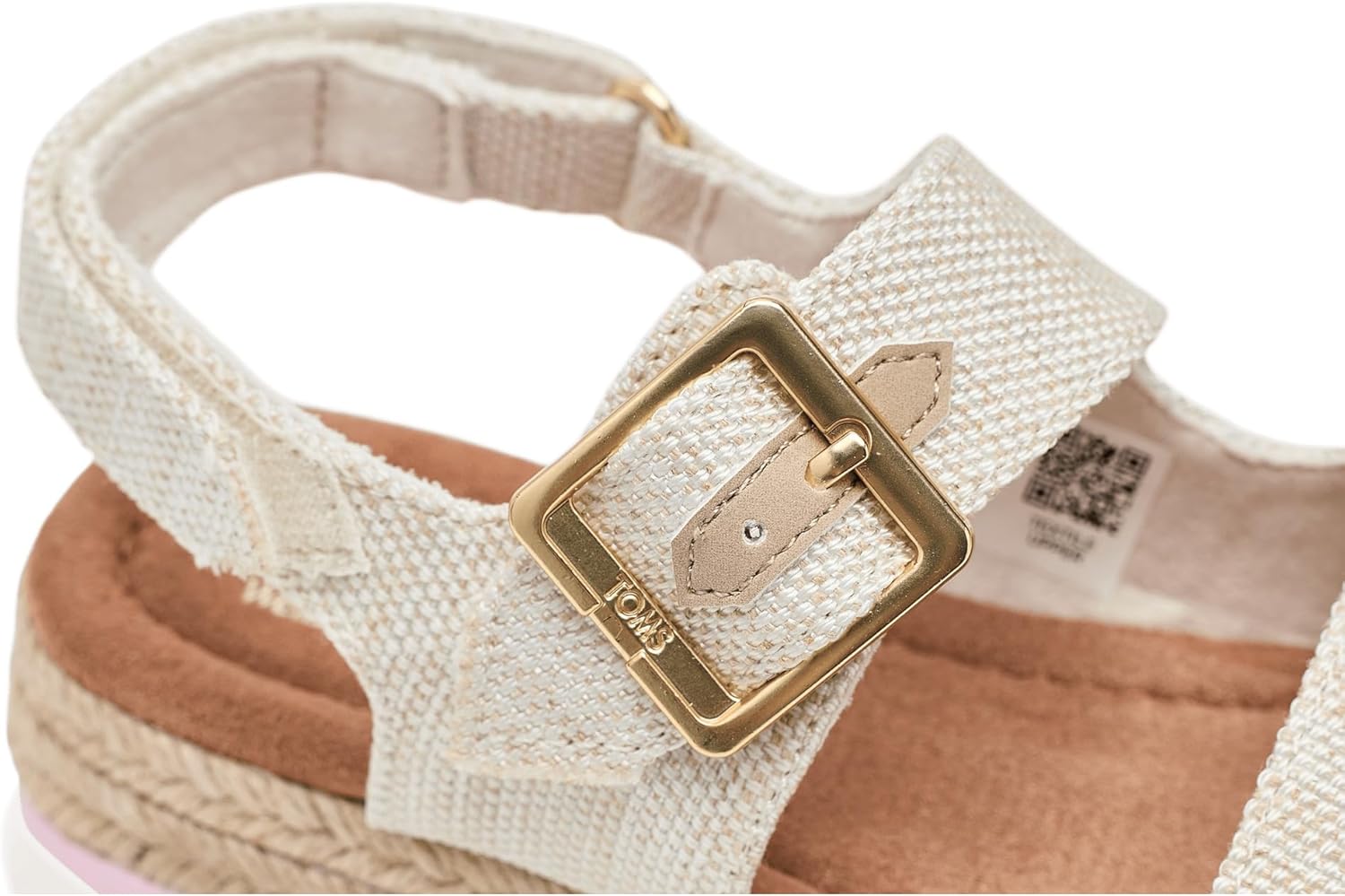 TOMS baby-girls Giana (Little Kid/Big Kid)