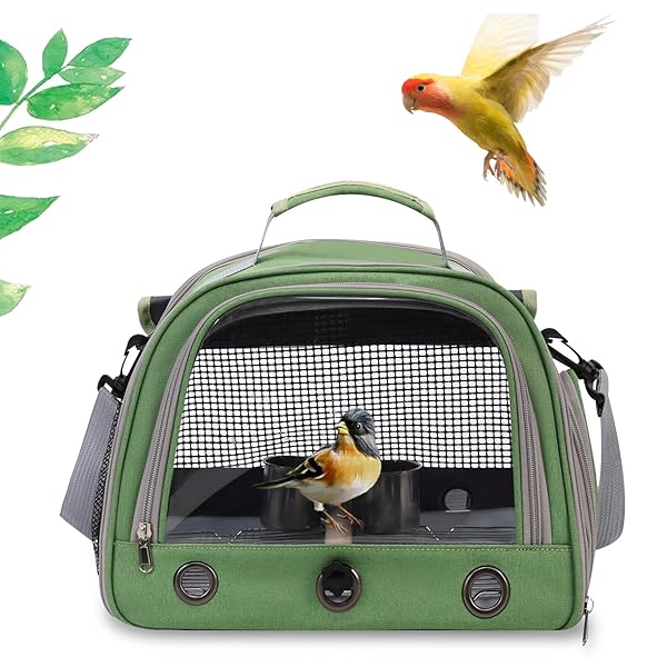 Hopeholic 鳥キャリー