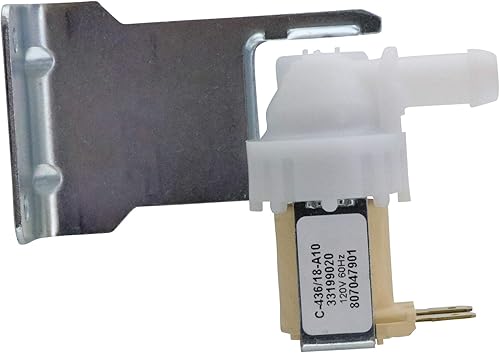 Miniatura 6 de Endurance Pro 807047901 Reemplazo de válvula de entrada de agua para lavavajillas Frigidaire Kenmore Sears Crosley AP5948913, 3315025, PS9865067,