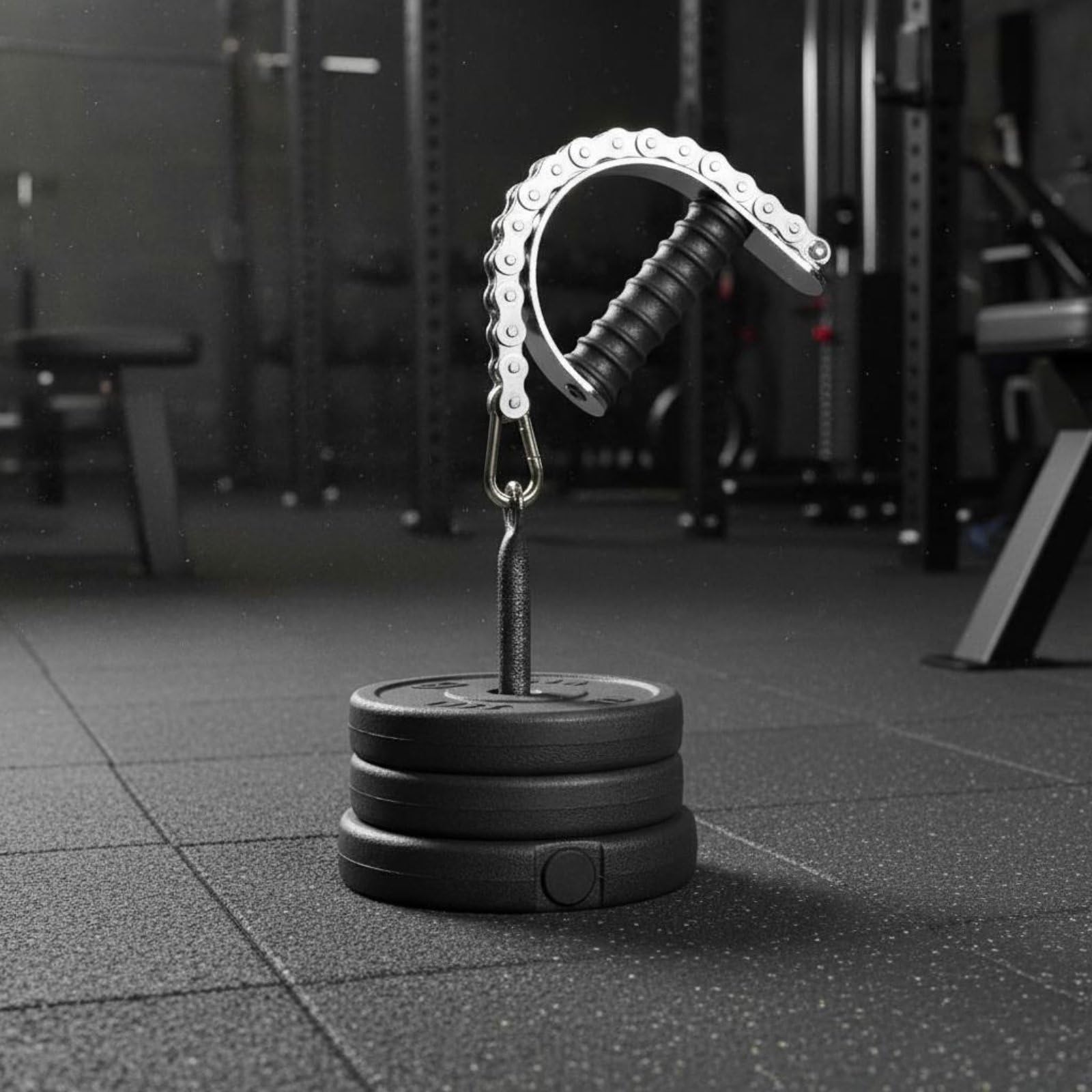 Allenatore Polso e Avambraccio Esercizio di Potenza Attrezzo Fitness Materiali Resistenti per Casa, Palestra