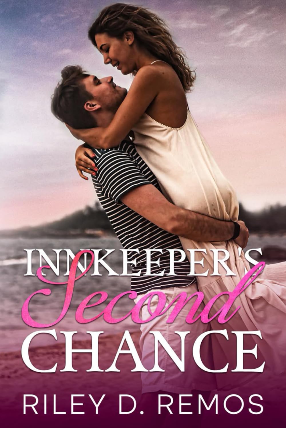 Innkeeper's Second Chance: A steamy Small-Town, Grumpy CEO, One-Bed, Second Chance Romance