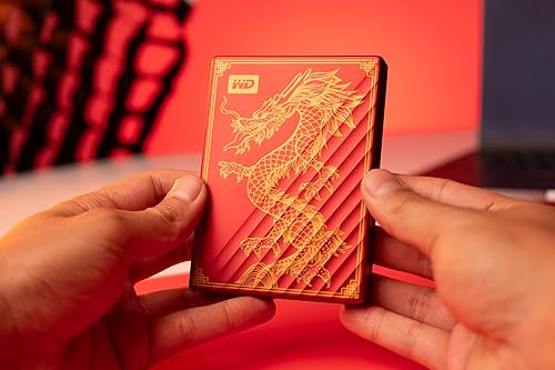 Miniatura 10 de WD My Passport Ultra - Disco duro externo portátil de 2 TB para Mac, compatible con USB-C y USB 3.1 - WDBPMV0040BSL-WESN