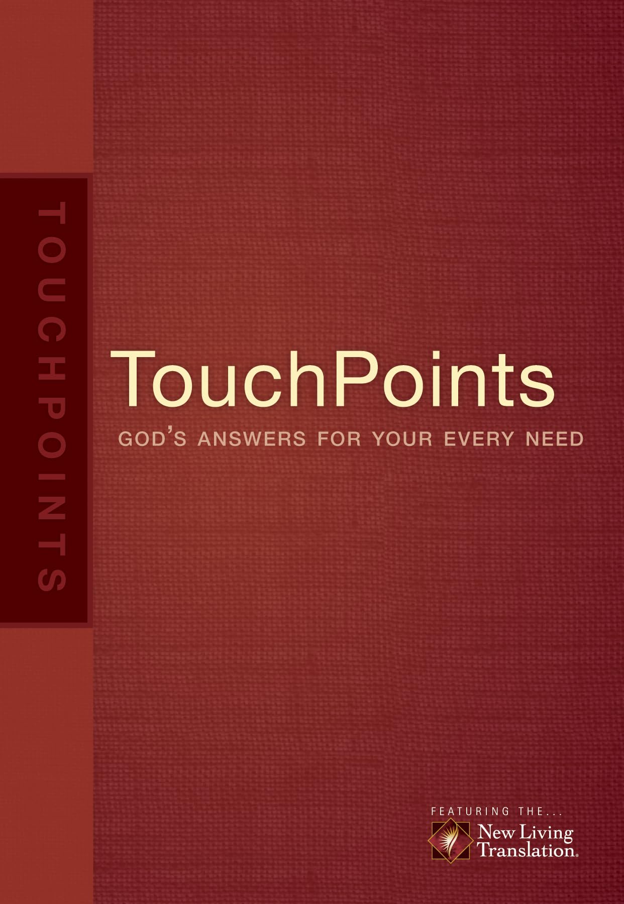Touchpoints: God's Answers for Your Every Need (Touchpoints Series)