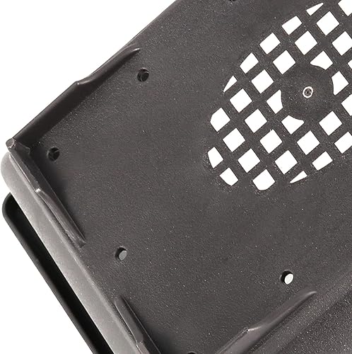 Miniatura 3 de SEUNMUK 25 macetas de entrenamiento de bonsái de plástico de 6.5 pulgadas, macetas de cultivo de plástico rectangulares gruesas, con 25 bandejas