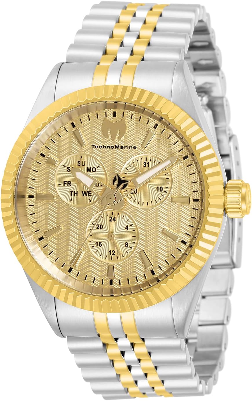 TechnoMarine Men's Sea Dream TM-719005 Quartz Watch