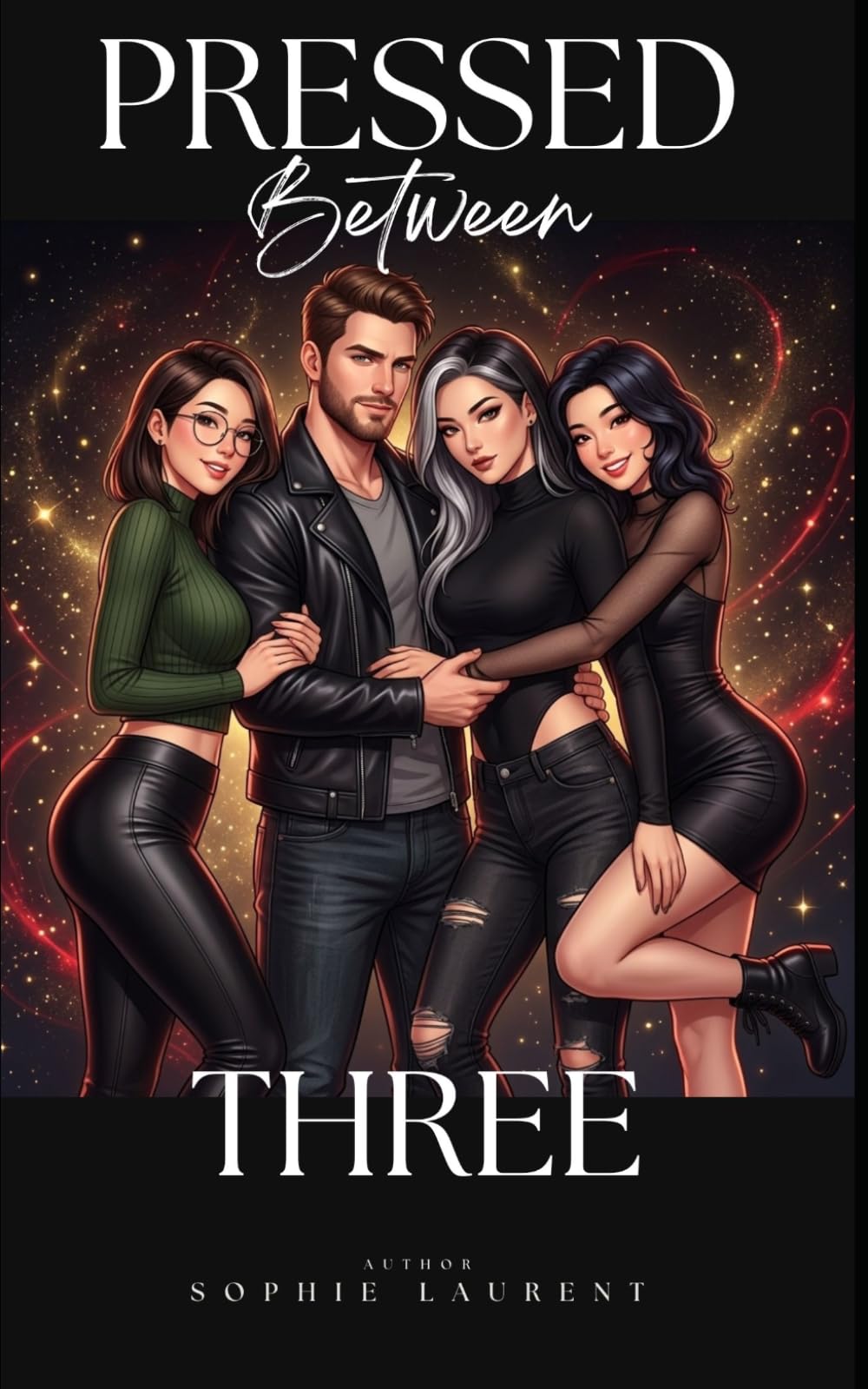 Pressed Between Three