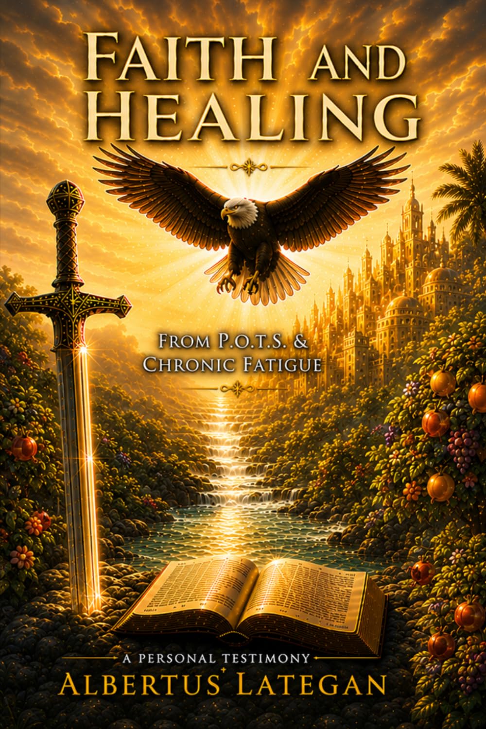 FAITH AND HEALING FROM P.O.T.S. & CHRONIC FATIGUE: A PERSONAL TESTIMONY