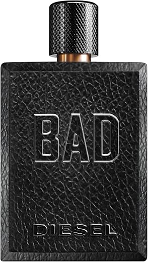 DIESEL BAD Eau de Toilette – 100ml – For Men