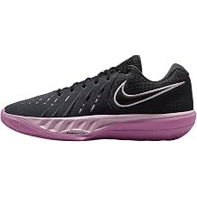 Nike G.T. Cut Academy 2 EP Basketball Shoes Anthracite/Pink Foam/Light Magenta/Black
