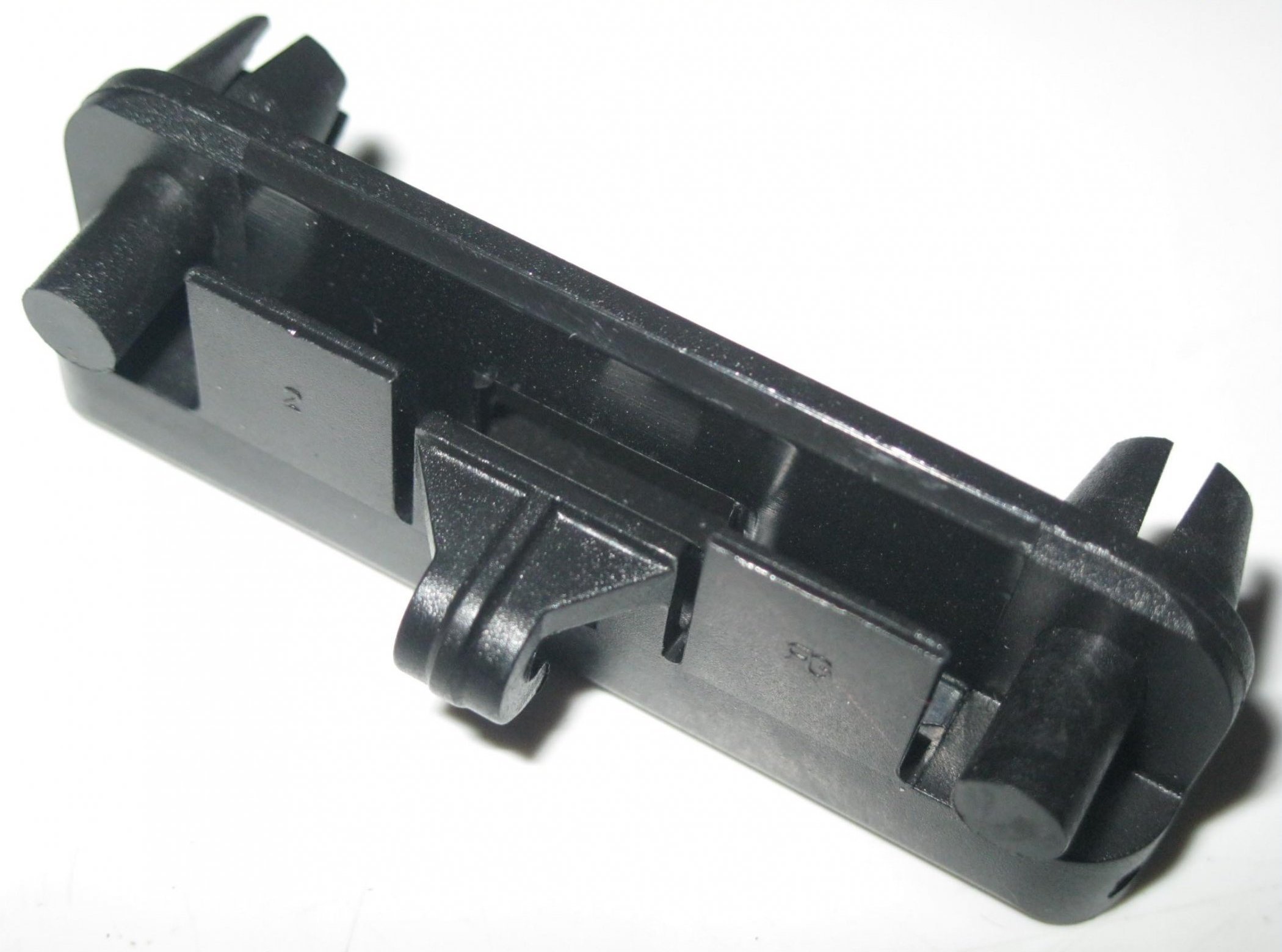 BMW E30 Front Bumper Spoiler Trim Clip Bracket 1945568 51711945568 Genuine