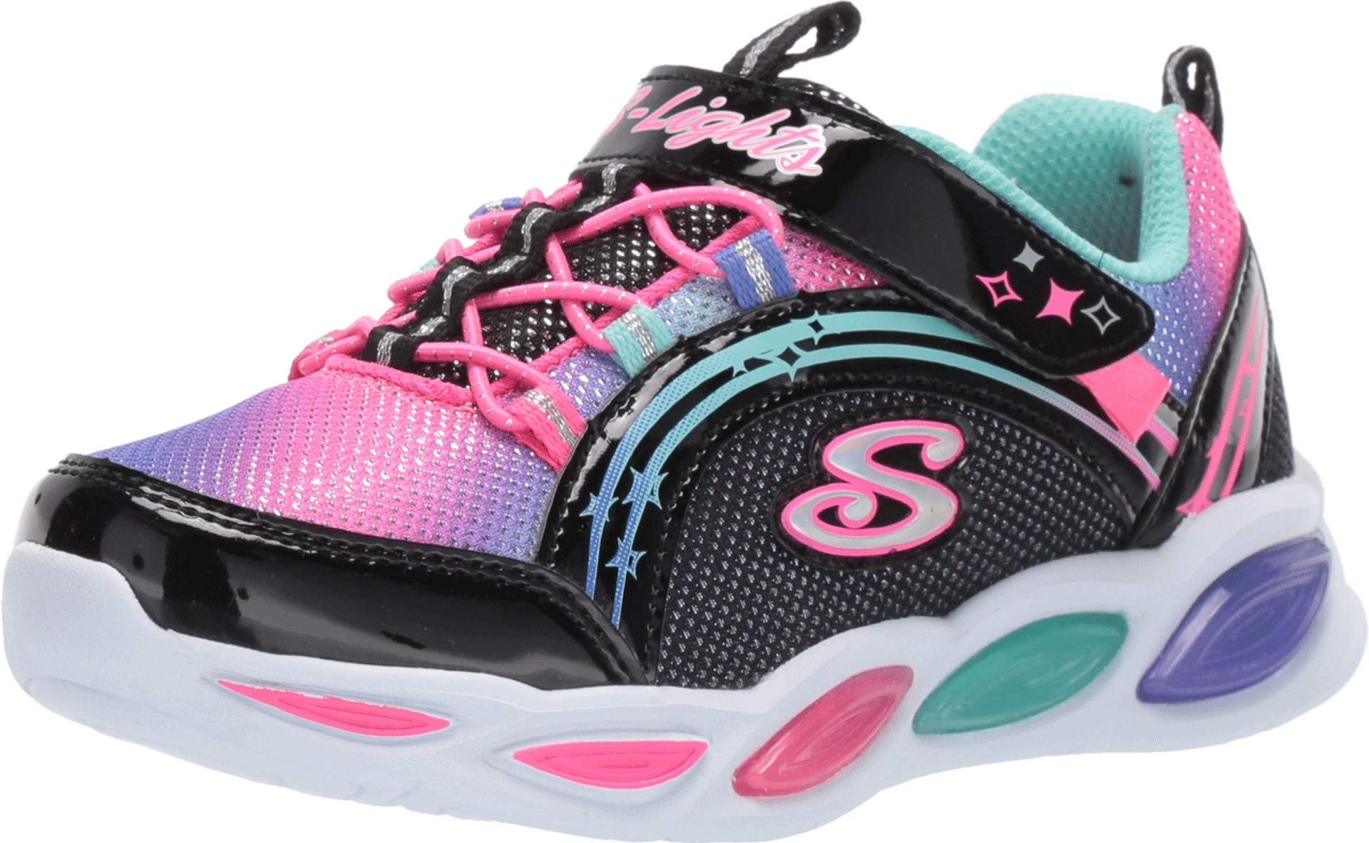 Skechers Mujer D'Lites Biggest Fan1 Trainers — view 83