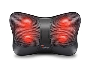 Victor Jurgen Neck Massager: The Ultimate Relaxation Solution for Neck, Shoulder, and Back Pain