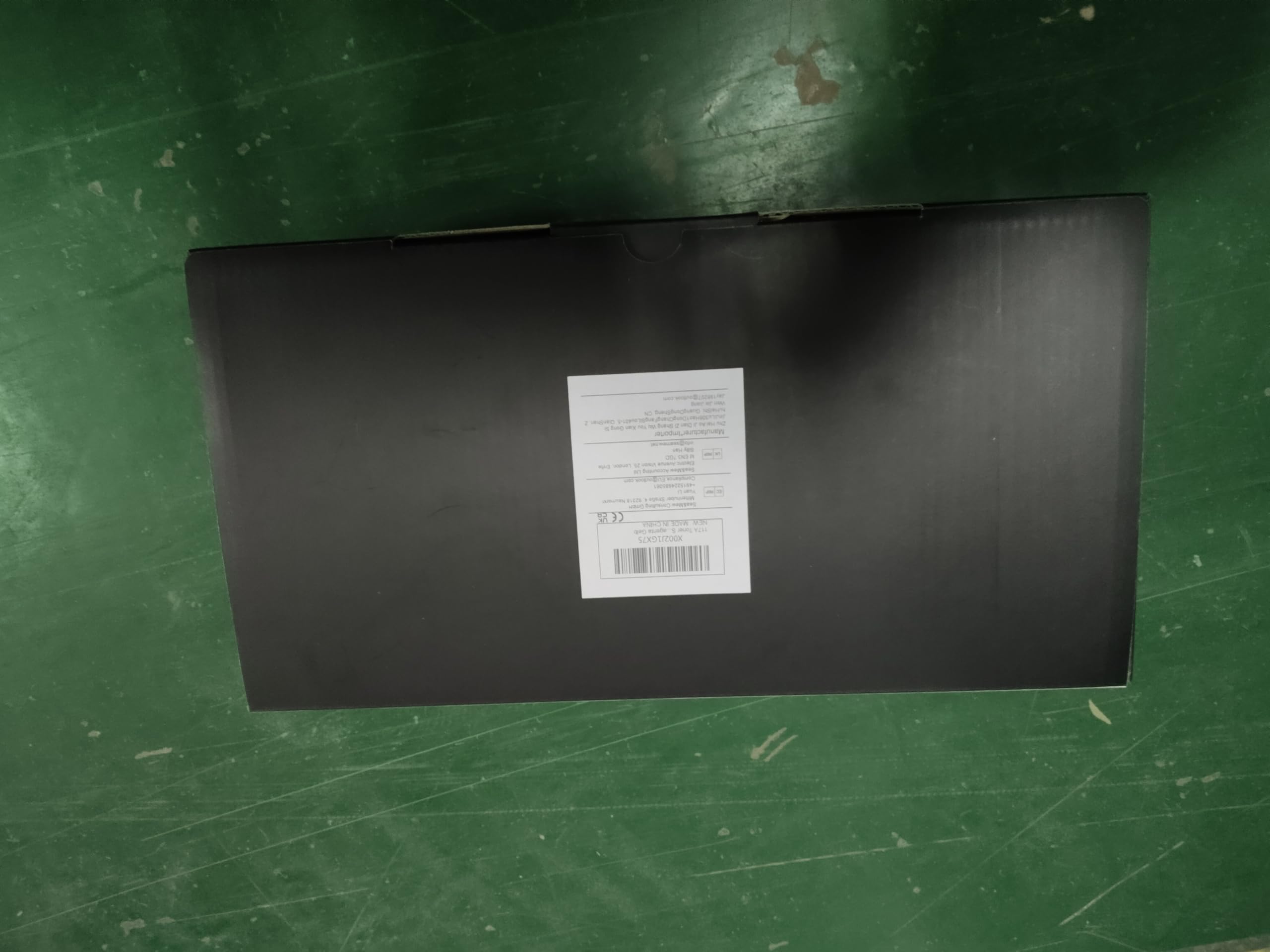 117A Toner Set 178nwg 179fwg für HP 117A Toner Set 117 A Kompatibel für Color Laser MFP 178nwg 178nw 179fnw 150a 150nw 178 179 Toner W2070A W2071A W2072A W2073A 4er-Pack 117A Schwarz Cyan Gelb Magenta