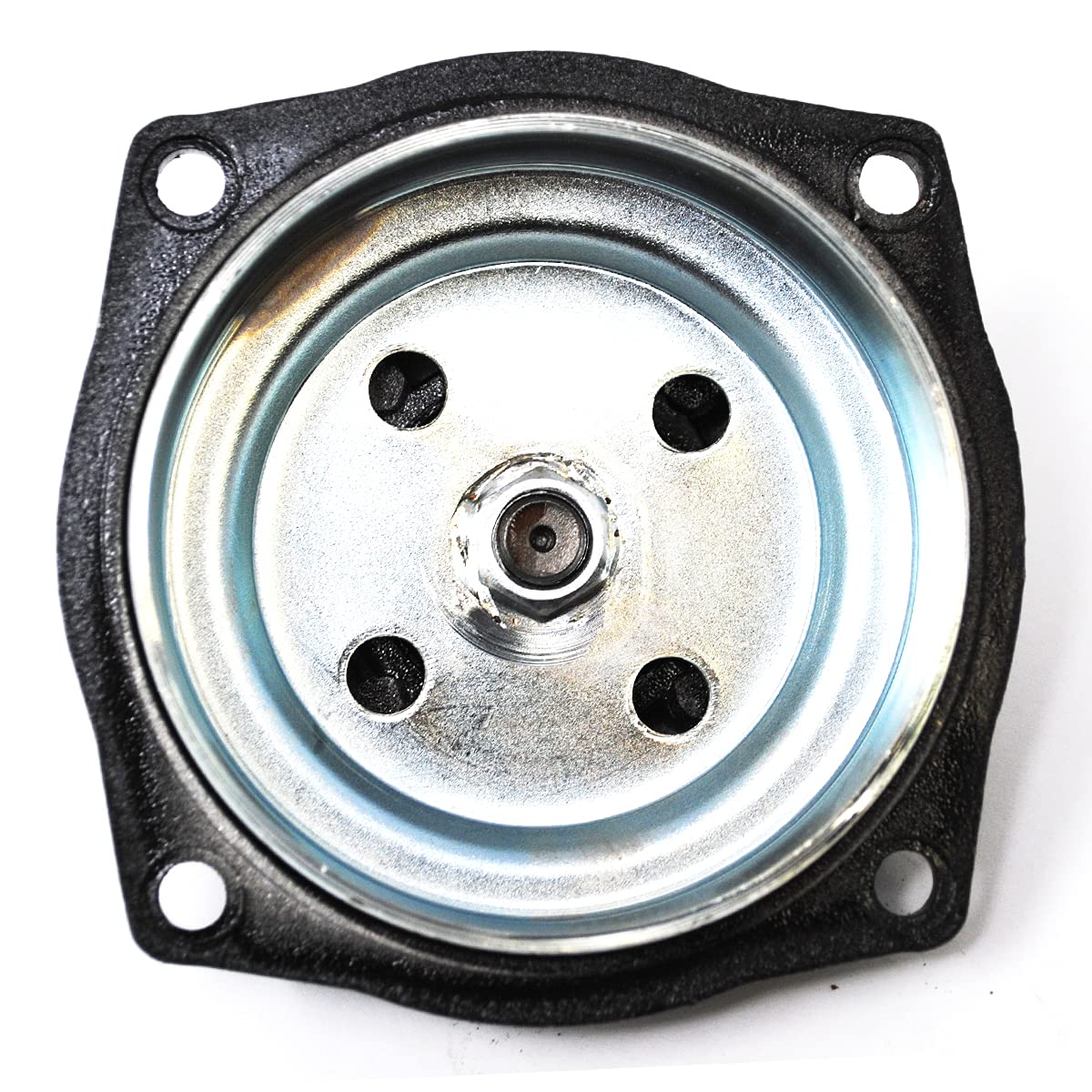 CAMPANA FRIZIONE CON PIGNONE 6 DENTI MINI QUAD 49CC 2T - Foto 3