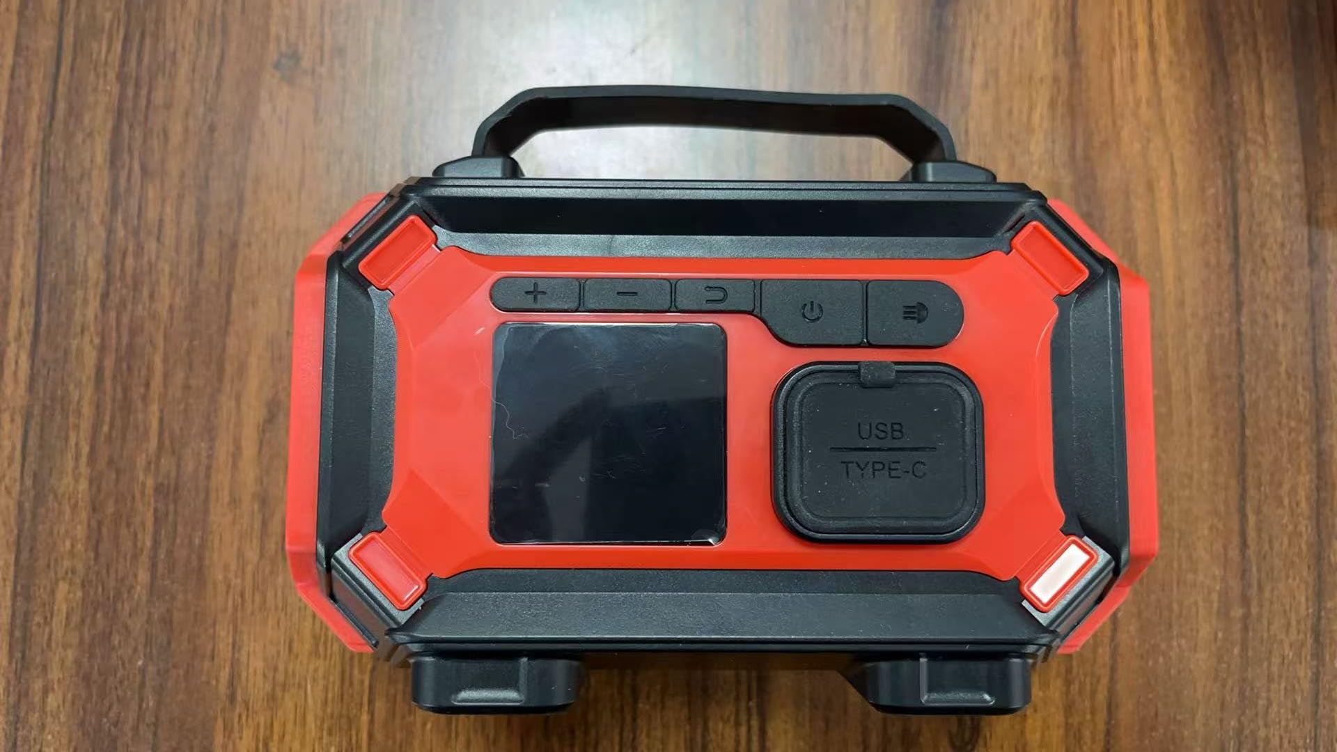 FOWAWU 8000A Starthilfe Powerbank mit Kompressor | 9-in-1 Auto Starthilfe für alle Benzin und 10L Diesel,150PSI Elektrische Luftpumpe mit Autostop Funktion,für Auto, Motorrad