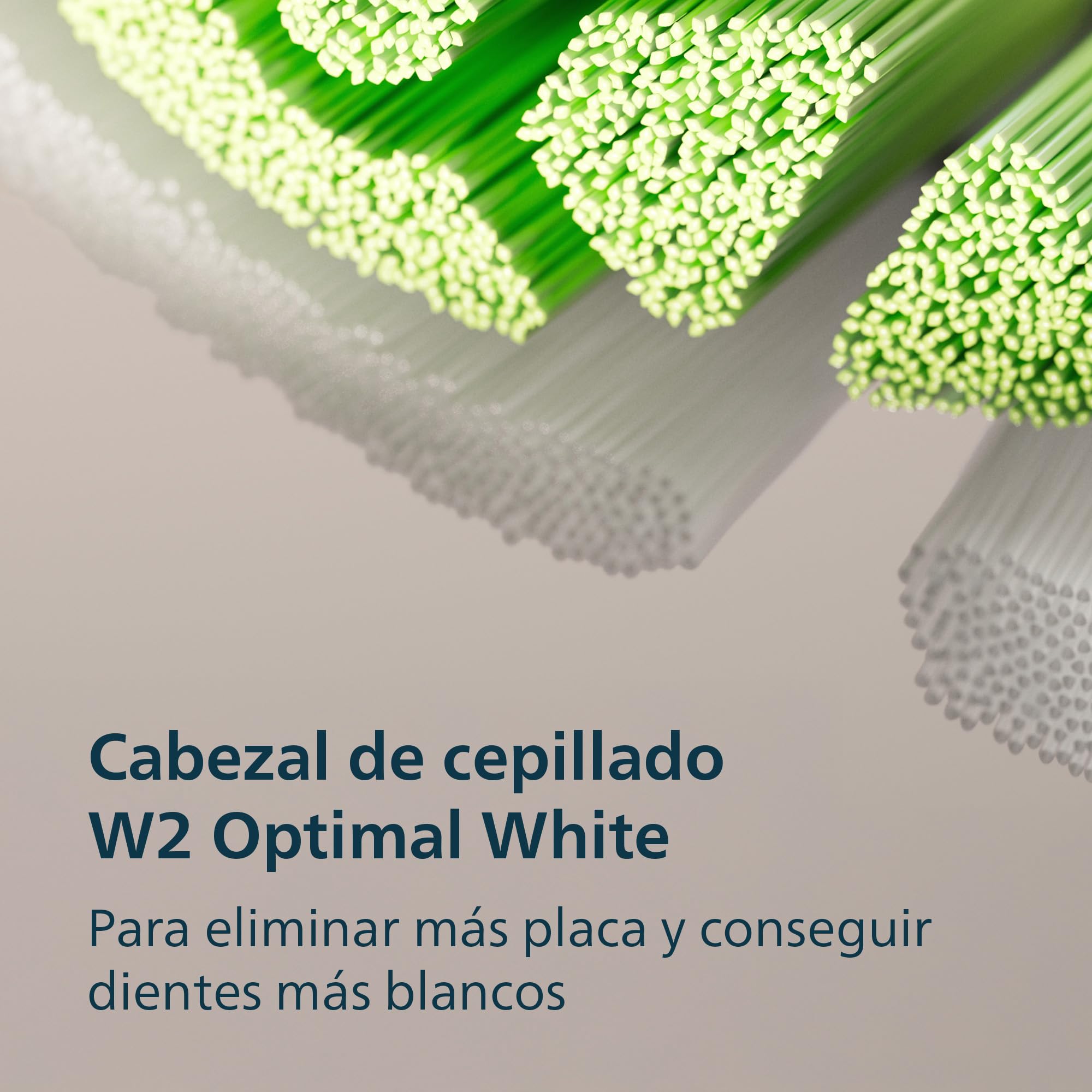 Philips Sonicare 5300 cepillo dental eléctrico, sónico con 2 niveles de intensidad, alerta de presión, EasyStart, SmarTimer y BrushPacer, negro, modelo HX7101/01 [Nueva Tecnología]
