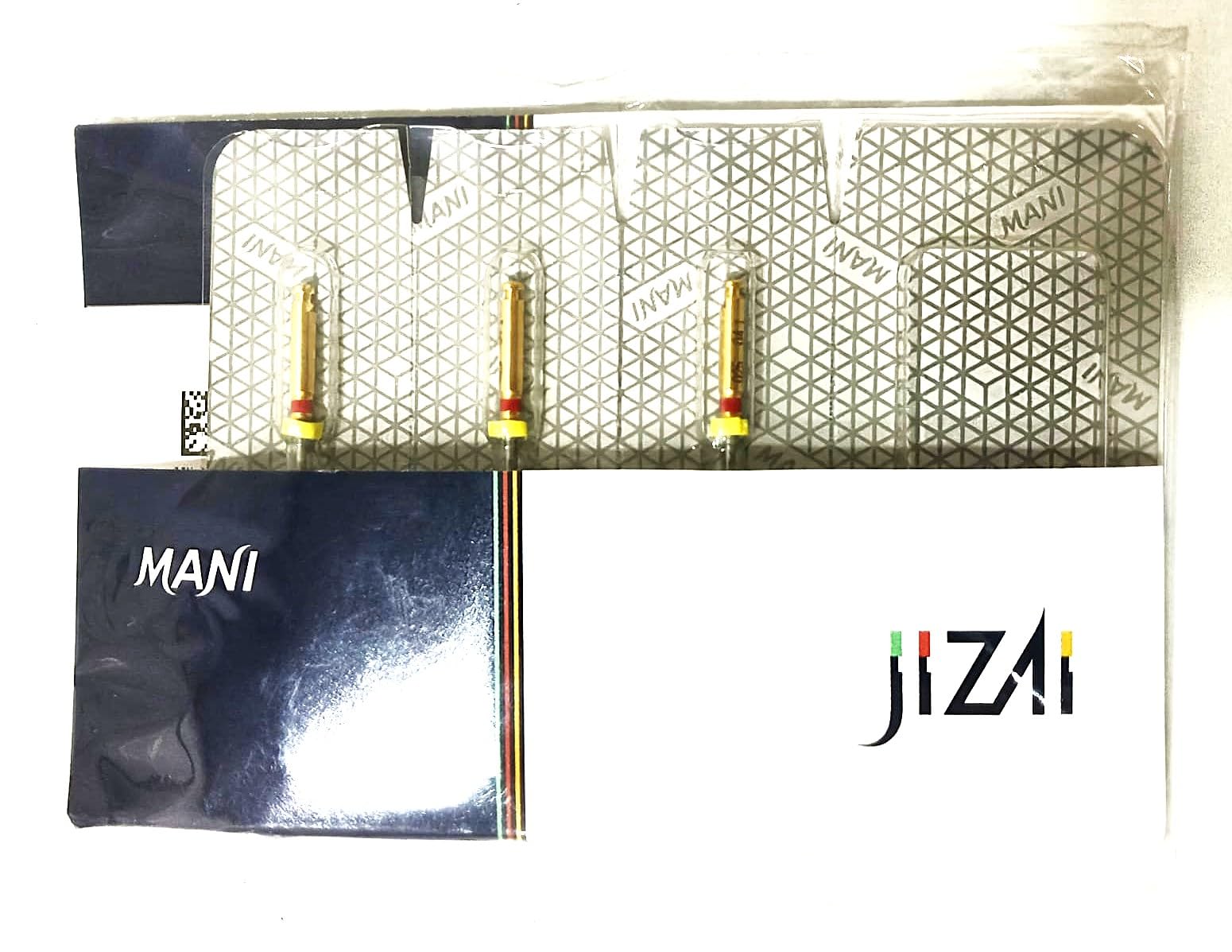 Jizai Mani Endodontic files(025 06 25mm)-image-27