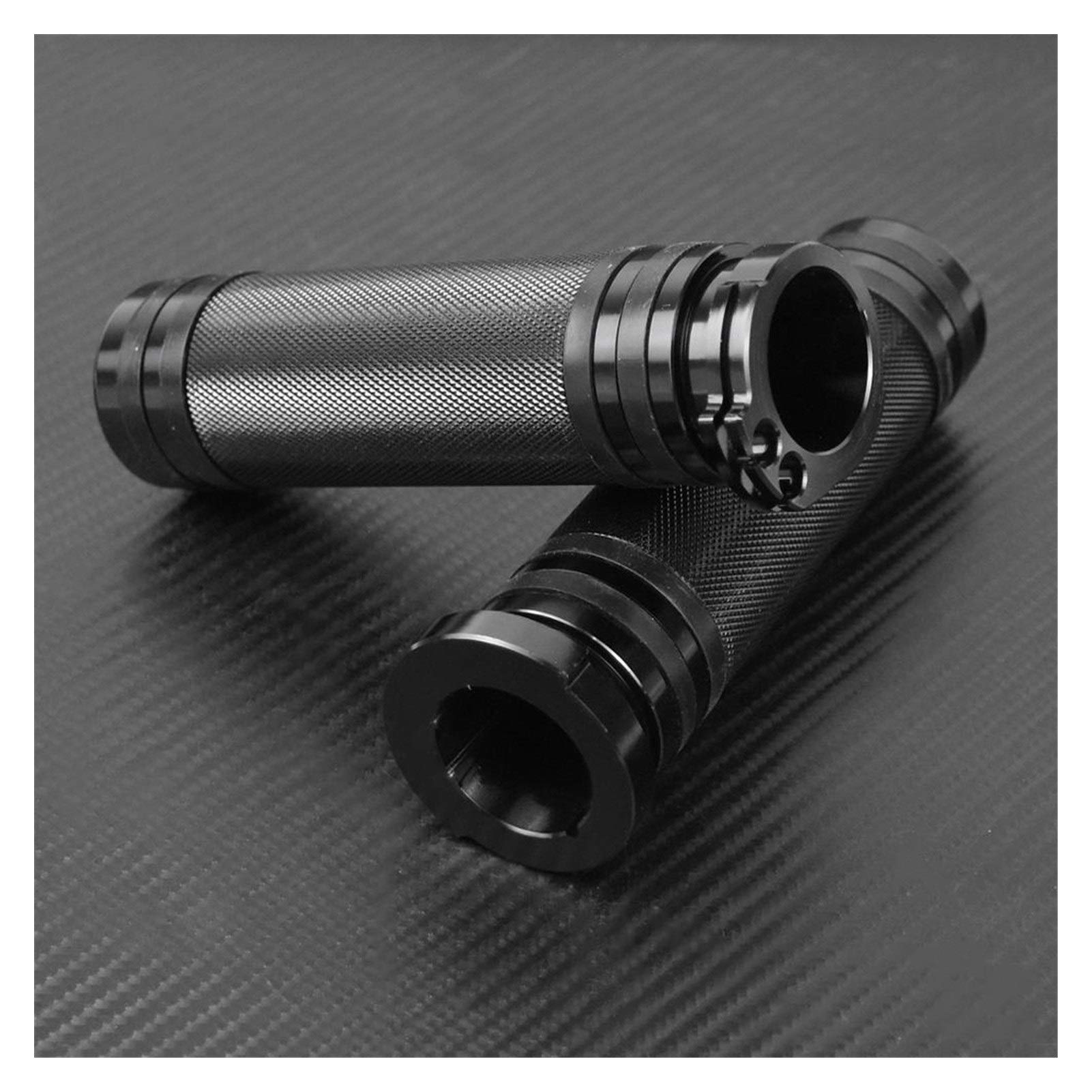 Poignées De Guidon Noires Universelles Pour Harley Dyna, Sportster, Softail – Fabrication Chine