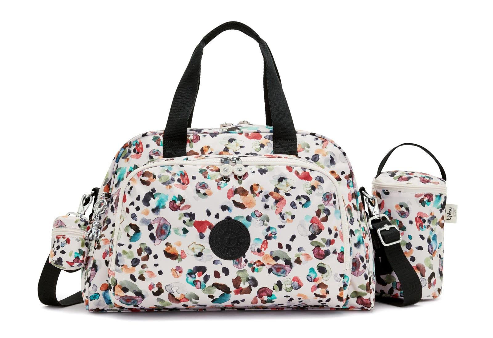 Camama, Baby Bag With Changing Mat, Softly Spots, One Size, Camama