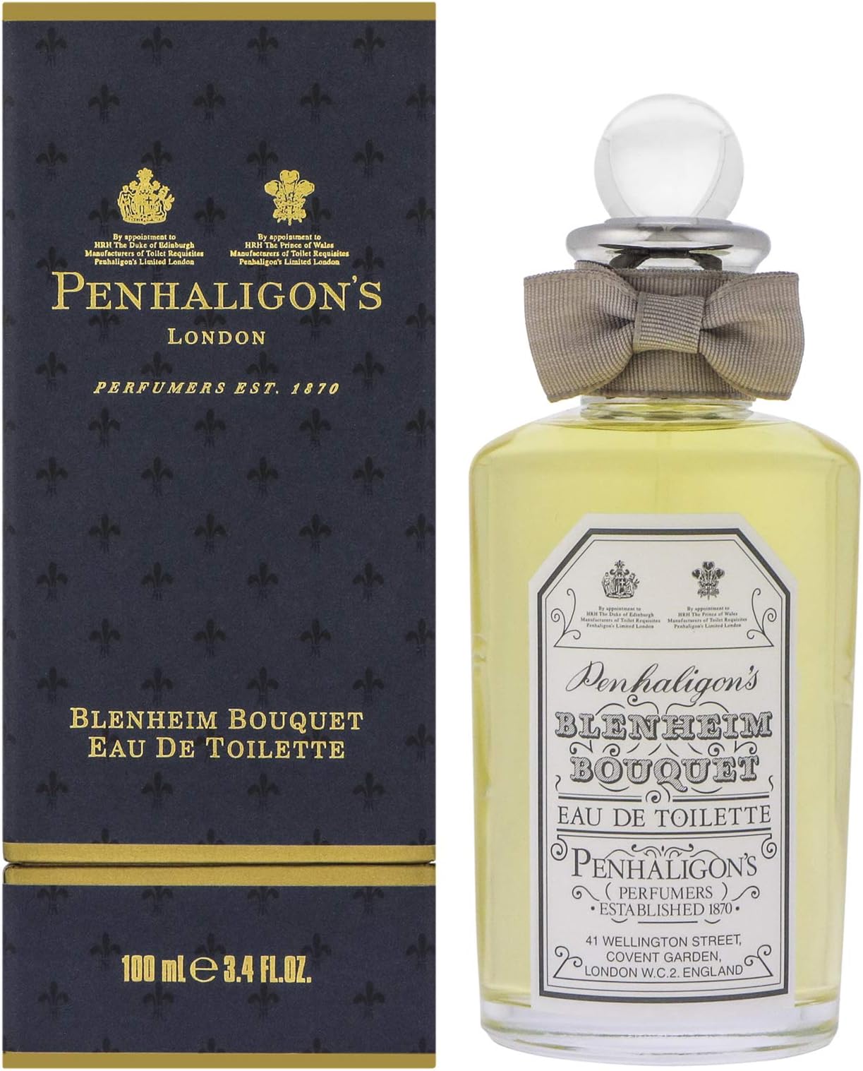 Penhaligon's Blenheim Bouquet Eau de Toilette