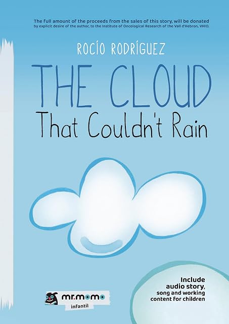 Portada de The Cloud That Couldn t Rain