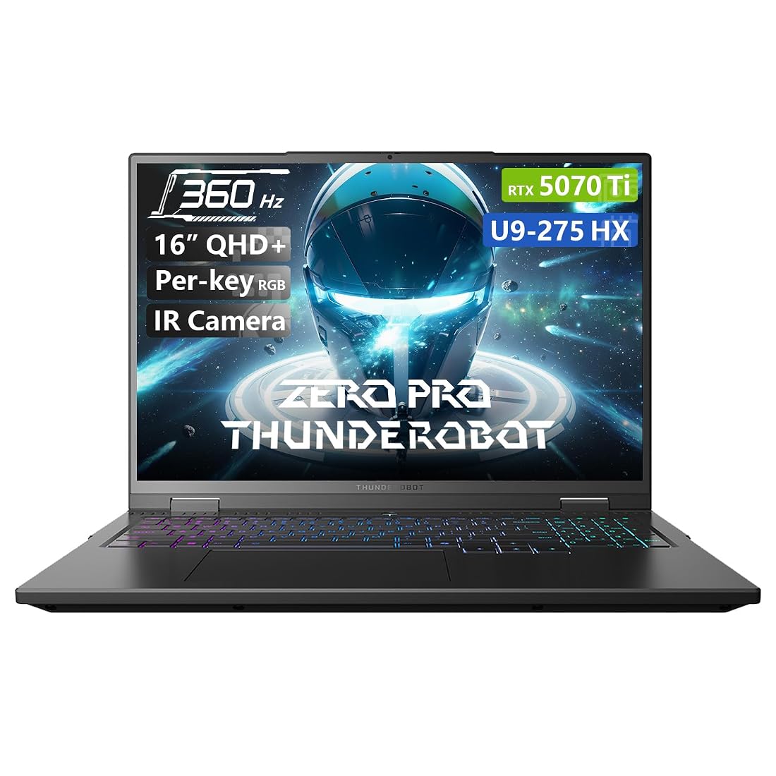 Thunderobot Zero 16 Pro Assessment: Build Quality, Cooling, and Longevity
