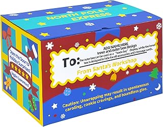 25 Magical Christmas Writing Prompts That Will Ignite Your Holiday Spirit (You Won't Believe #13!) 685 2025 Christmas 30 Day Elf kit Elf Magic Kits - Includes120+ Props & Acce...