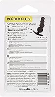 Vista 6 de CalExotics Boundless Beaded Anal Butt Plug Bead - SE-2700-47-2