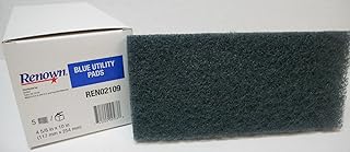 Renown Blue Utiltity Pads (REN02109) - Box of 5