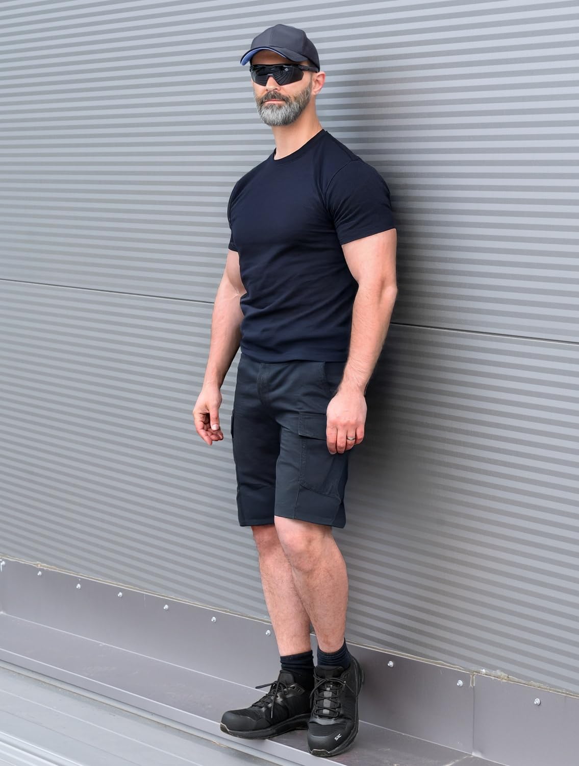 ACE Constructor S1-P Arbeitsschuhe - leicht, rutschfest und bequem - Sicherheitsschuhe für Damen & Herren
