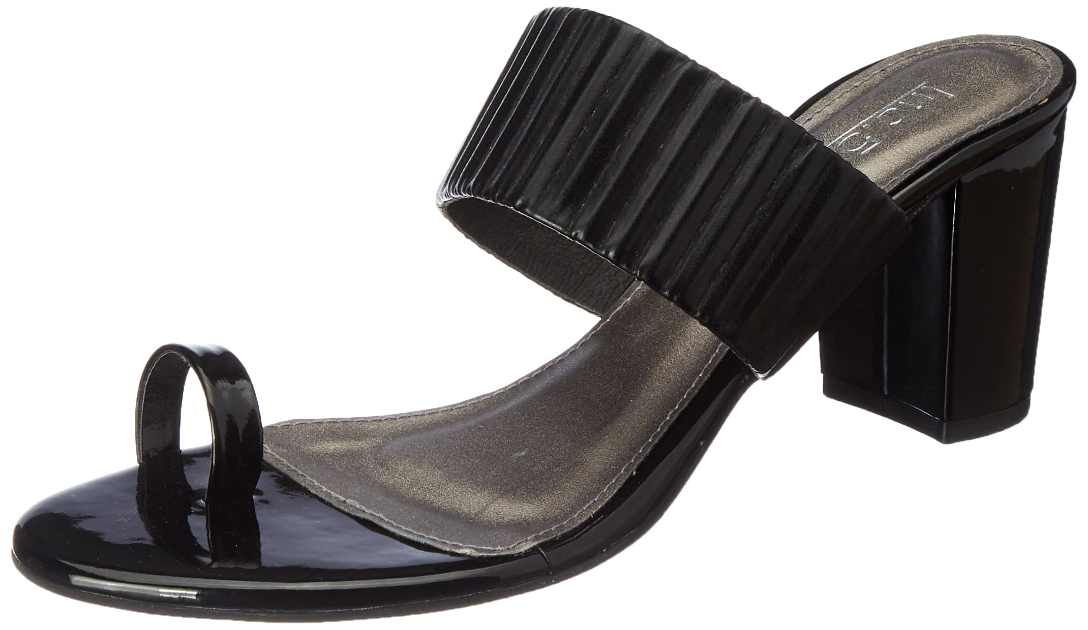 Inc.5 Block Heel Thong Sandal For Women (B0BS3Y2T6R) Amazon Price History, Amazon Price Tracker
