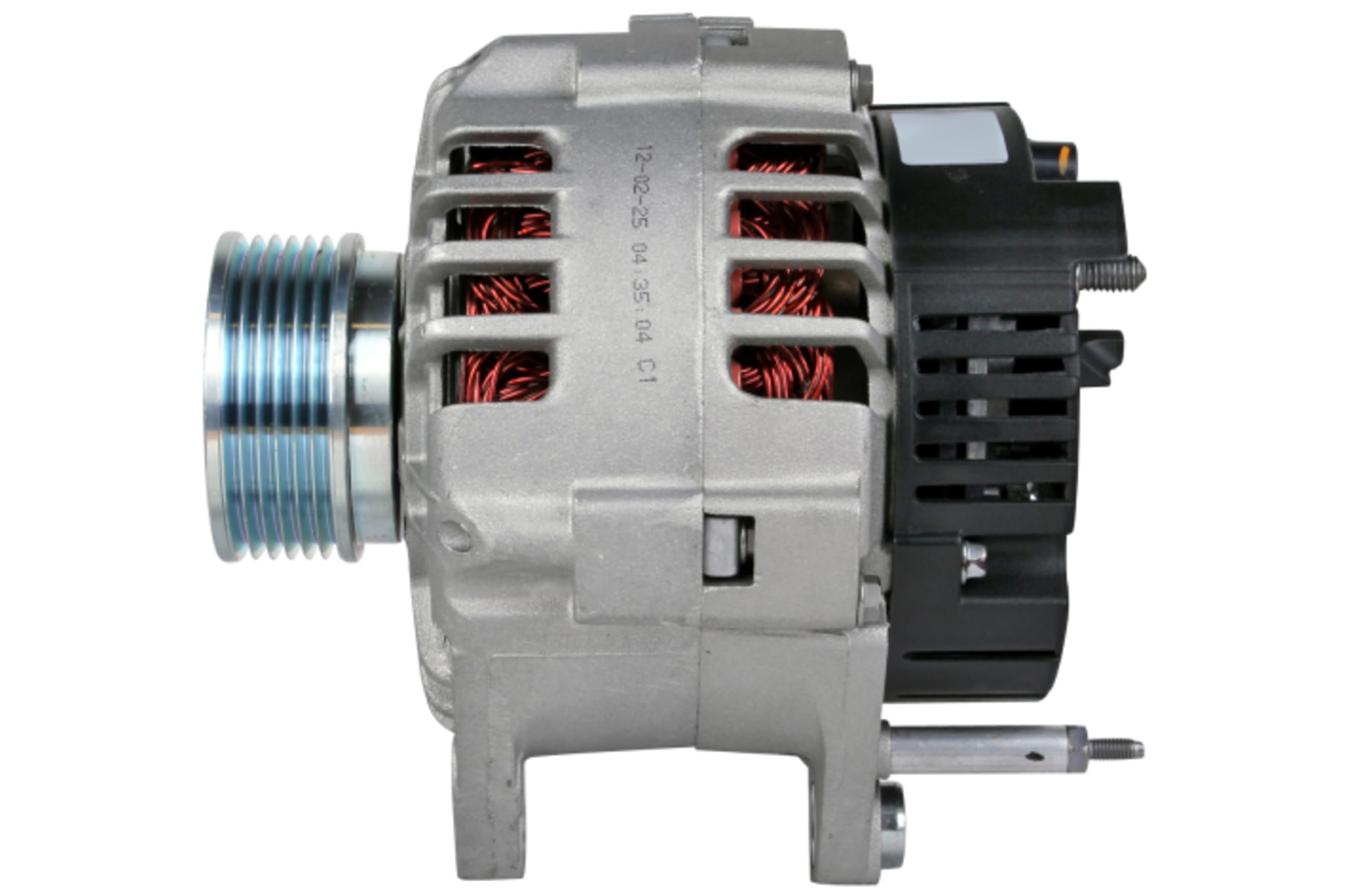 HELLA 8El 012 427-541 Alternateur - 14V - 120A