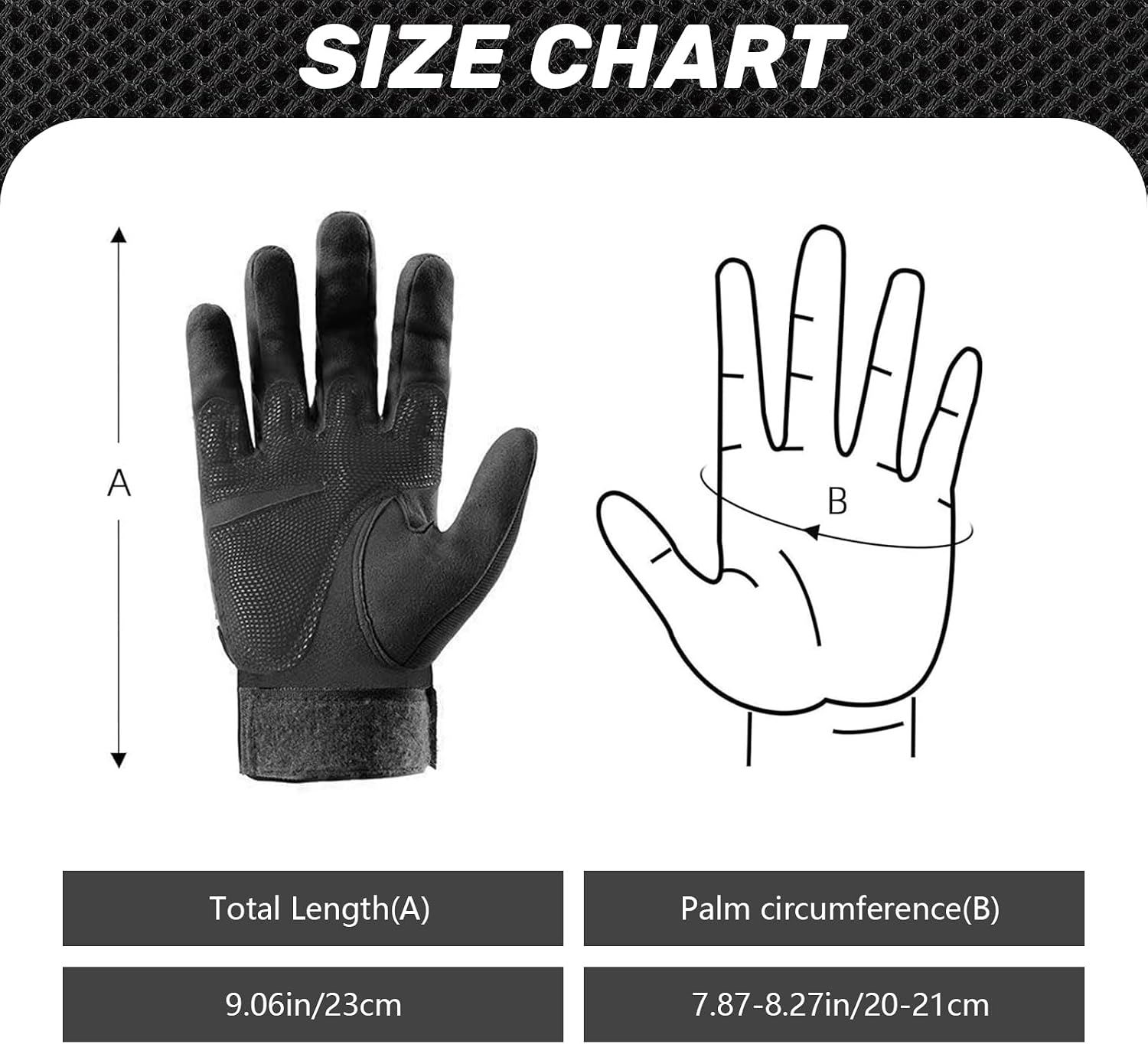 Motorcycle Gloves, Men's Motorcycle Gloves, Glove with Hard image 2