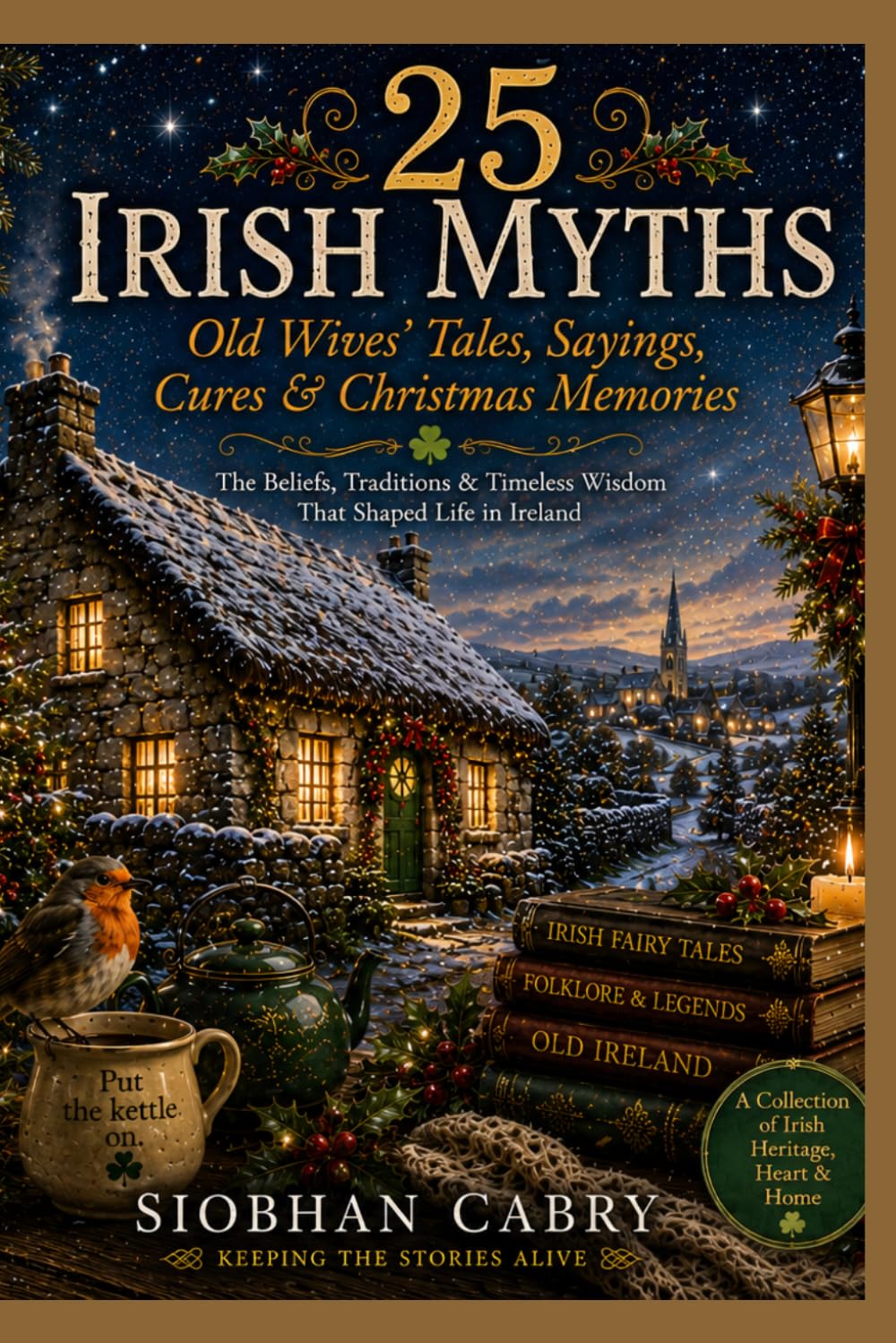 25 Irish Myths