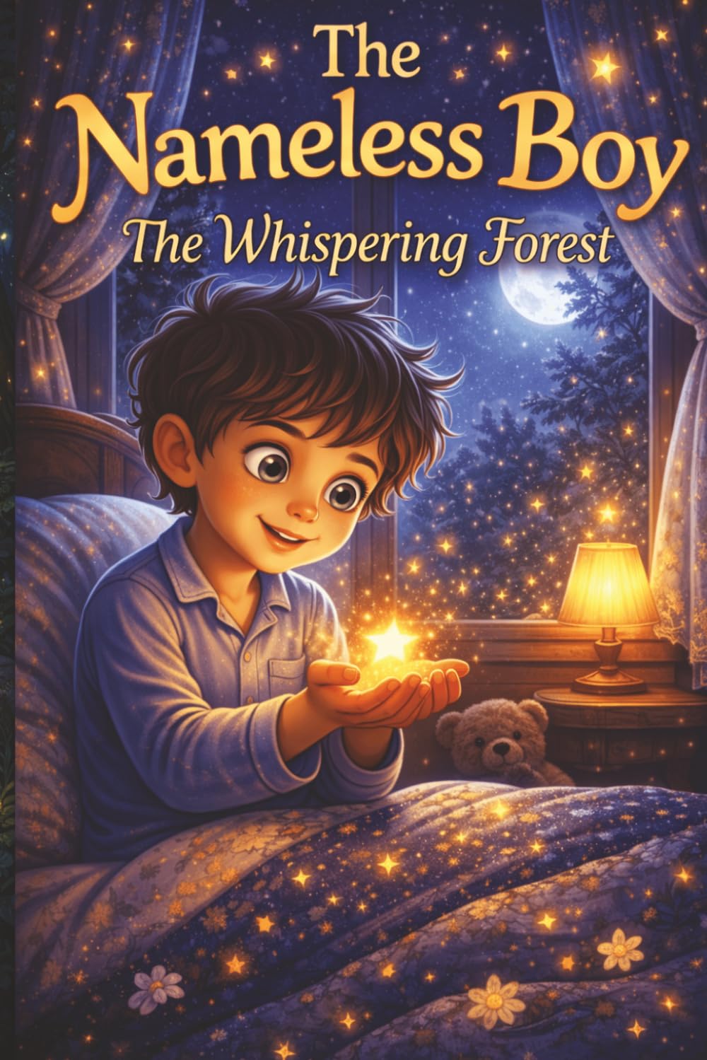 The Nameless Boy: The Whispering Forest - A Magical Bedtime Adventure for Kids