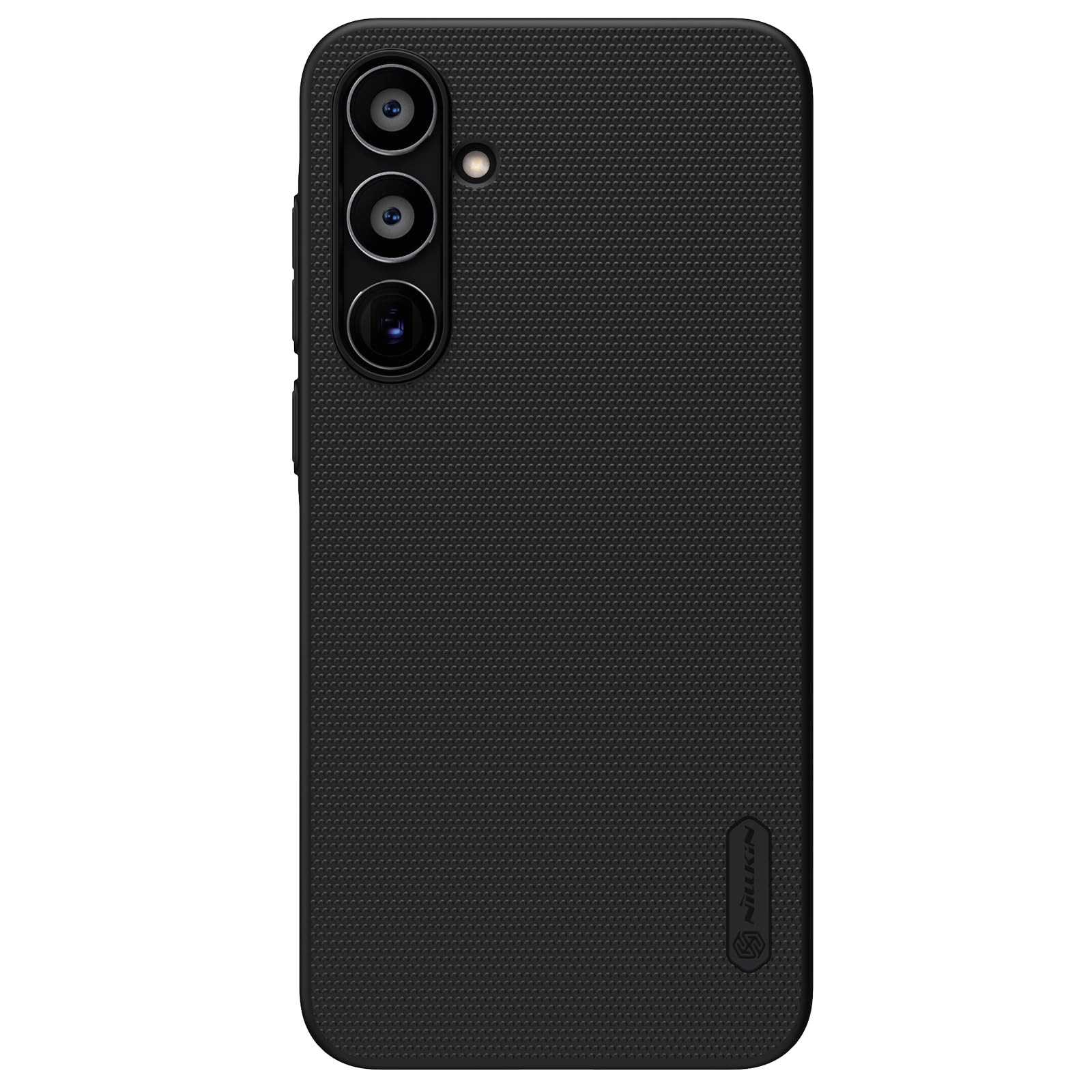 Nillkin Case for Samsung Galaxy A35 5G (6.6" Inch) Super Frosted Hard Back Dotted Grip Cover PC Black Color (B0CRHV2SVY) Amazon Price History, Amazon Price Tracker