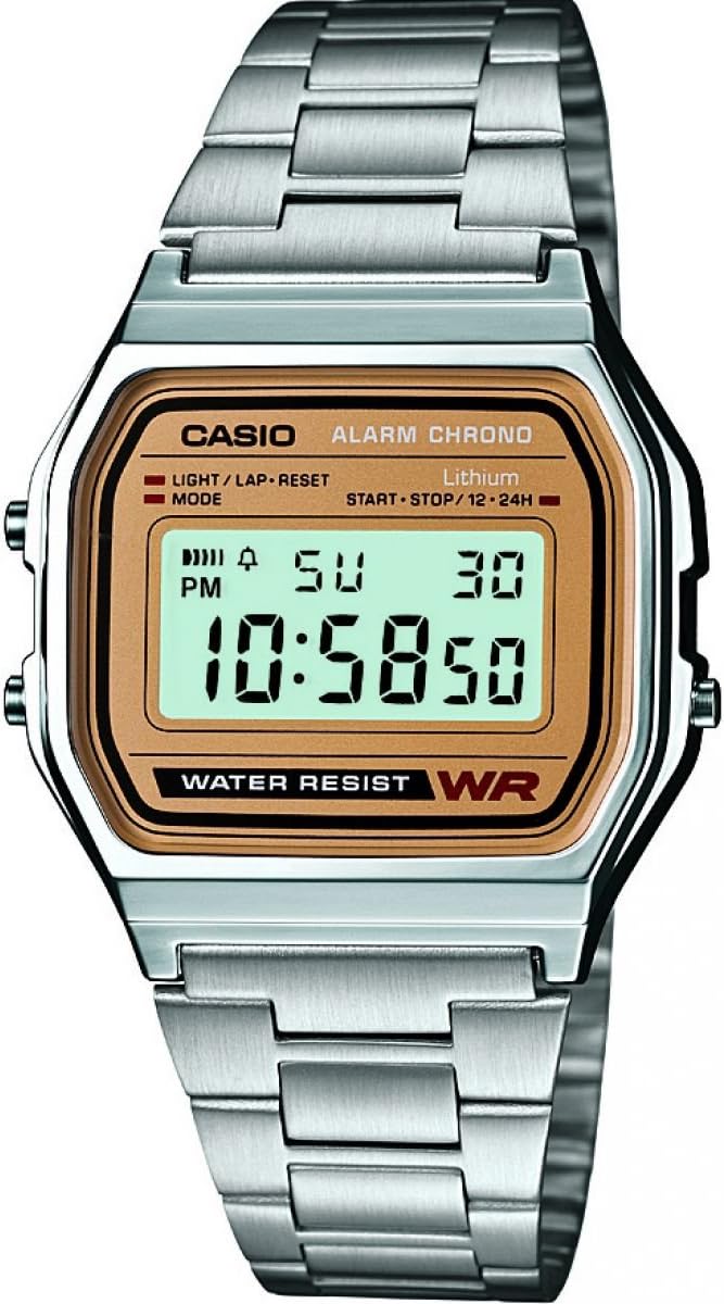 Collection Unisex Adults Watch A158WEA