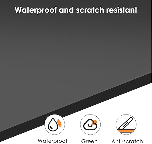 Miniatura 5 de Need Escritorio pequeño para computadora de 31.5 pulgadas, mesa de escritura resistente, mesa de estudio para adolescentes, escritorio para