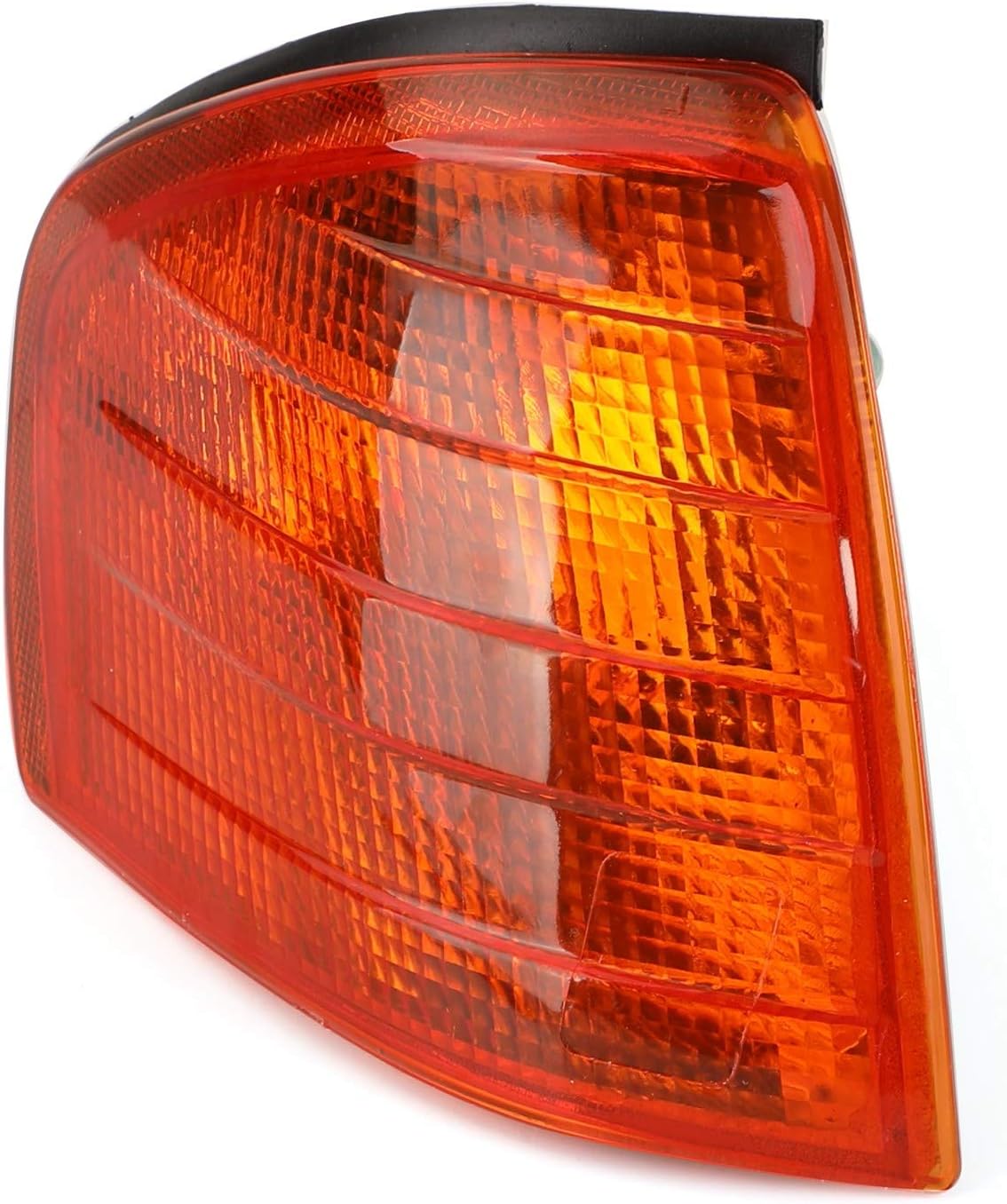 Areyourshop Car Corner Light Assembly, Right Corner Lights Turn Signal Lamps fits for Benz C Class W202 1994-2000 2028261143